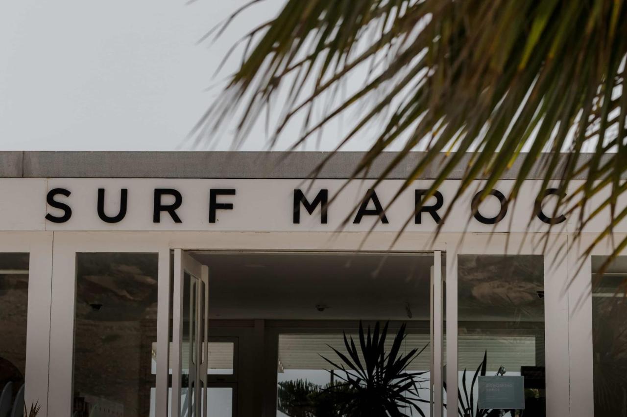 Taghazout Villa By Surf Maroc Εξωτερικό φωτογραφία